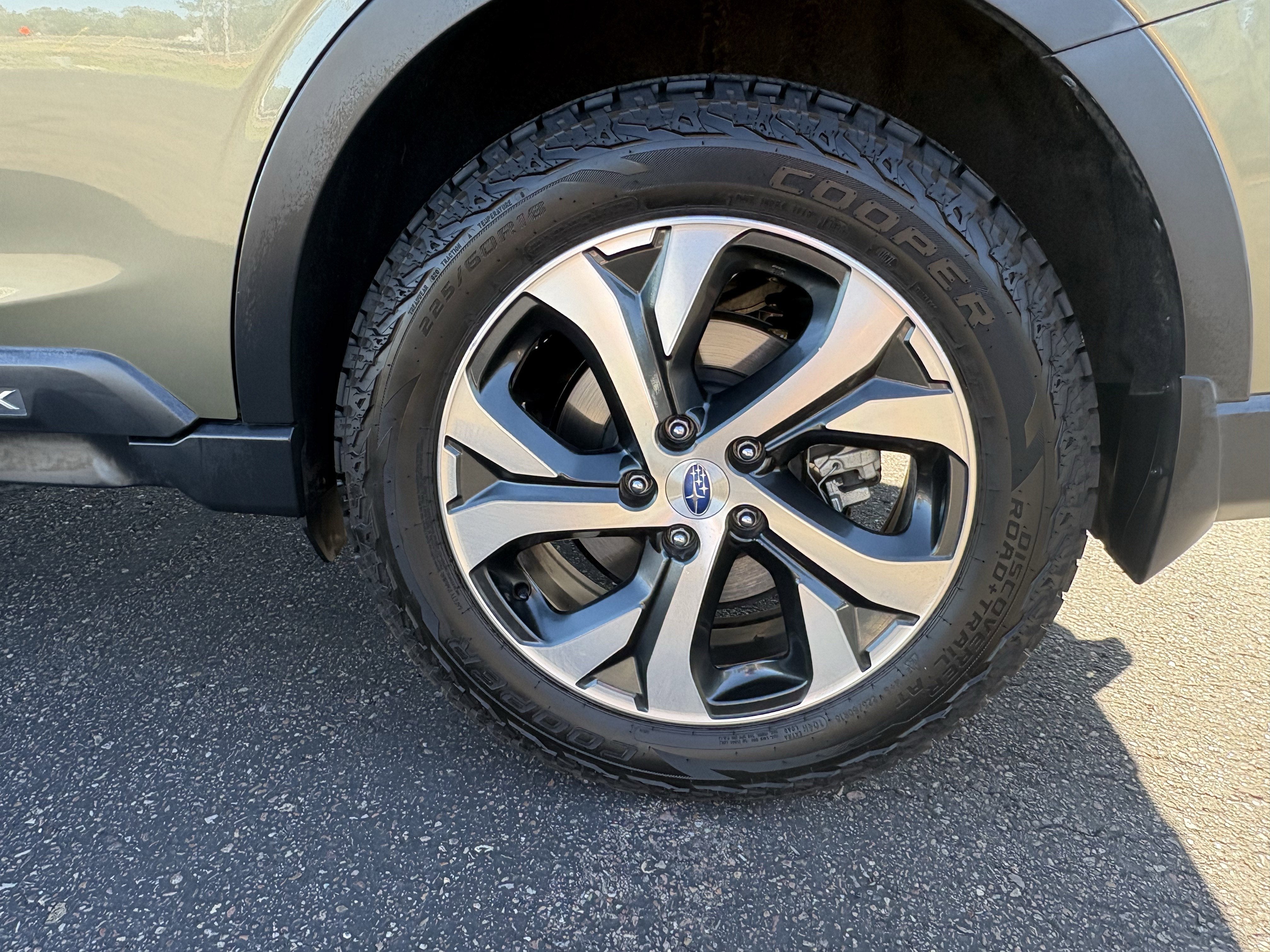 2020 Subaru Outback Limited