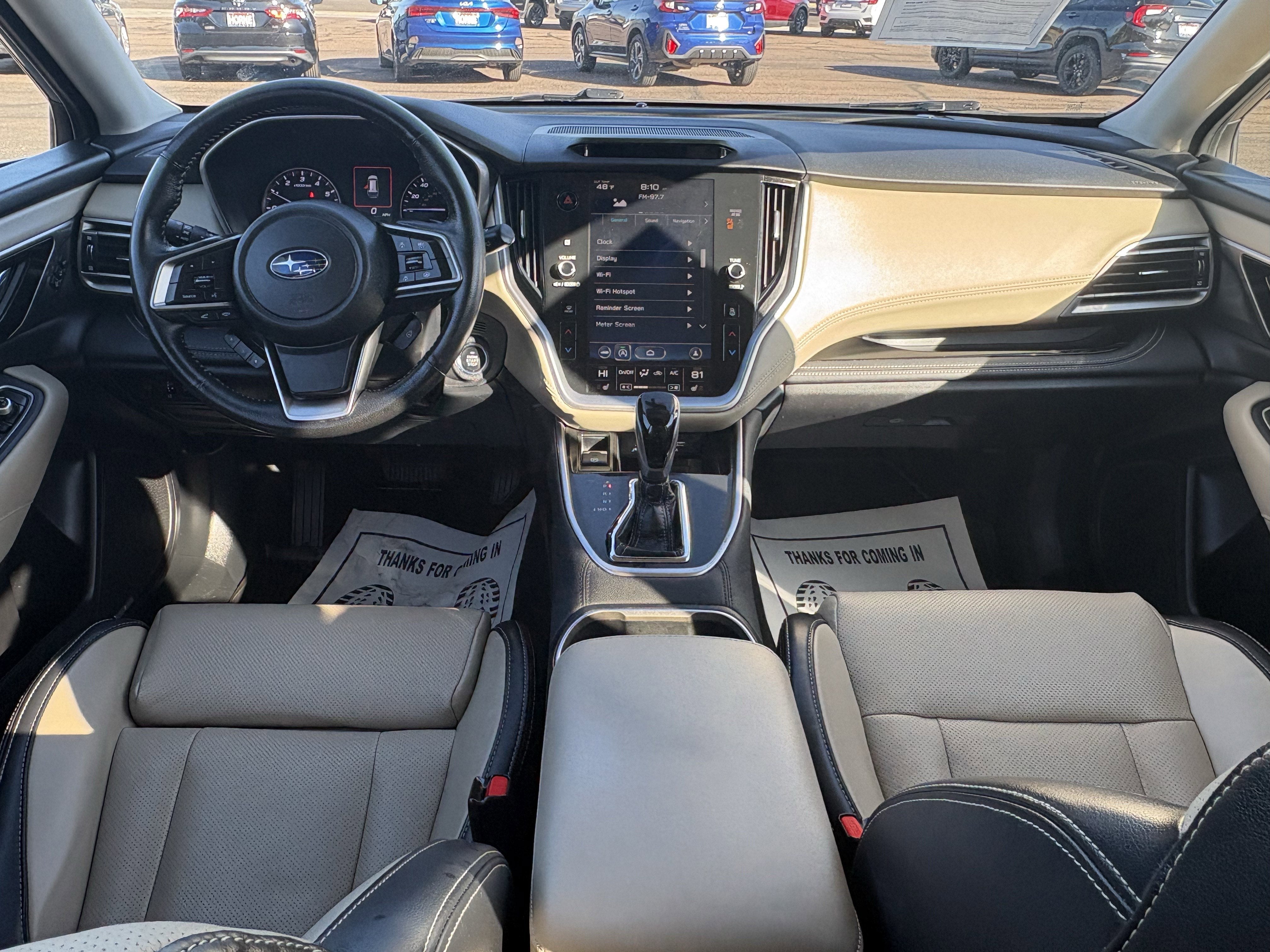 2020 Subaru Outback Limited