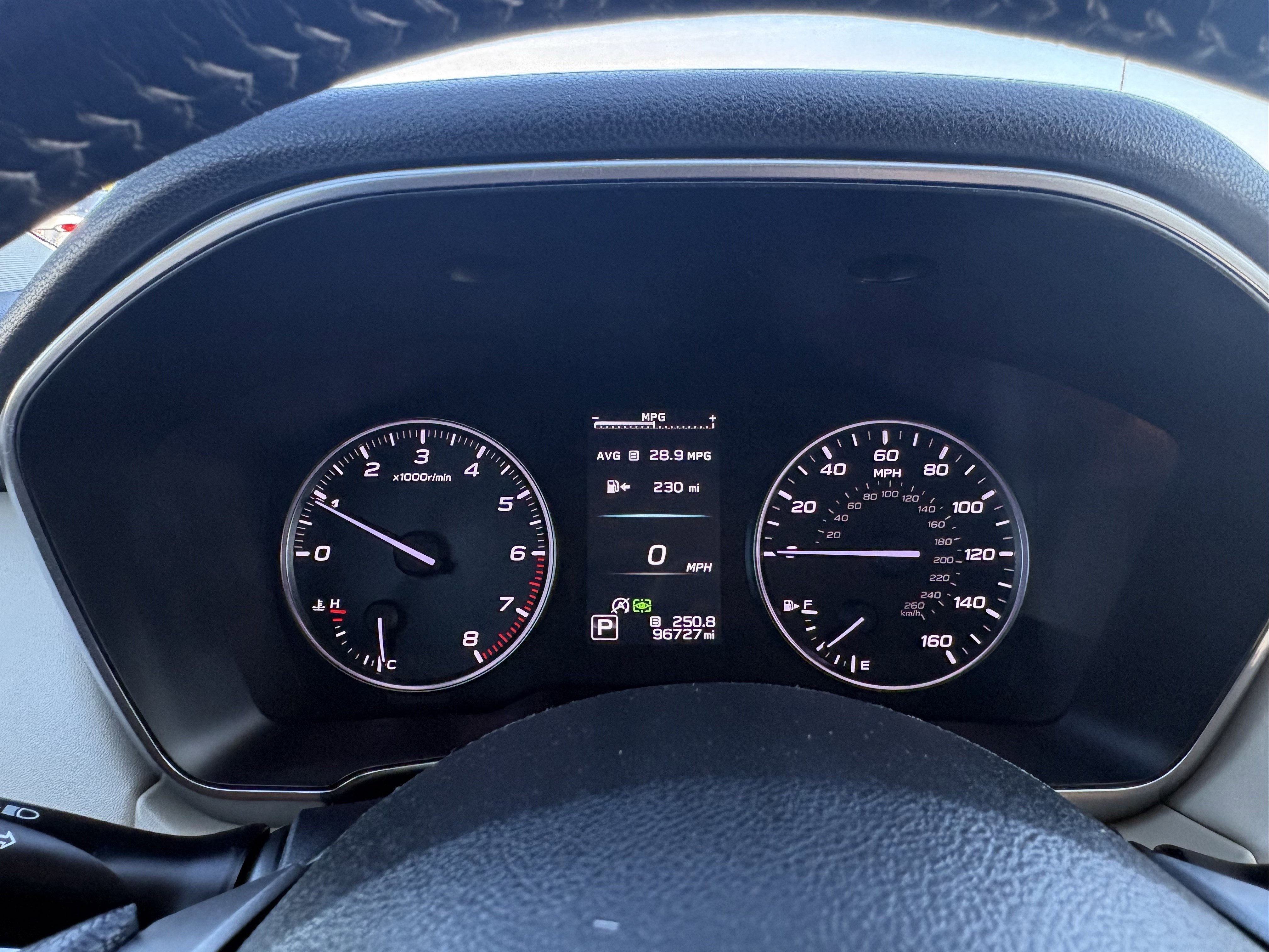 2020 Subaru Outback Limited