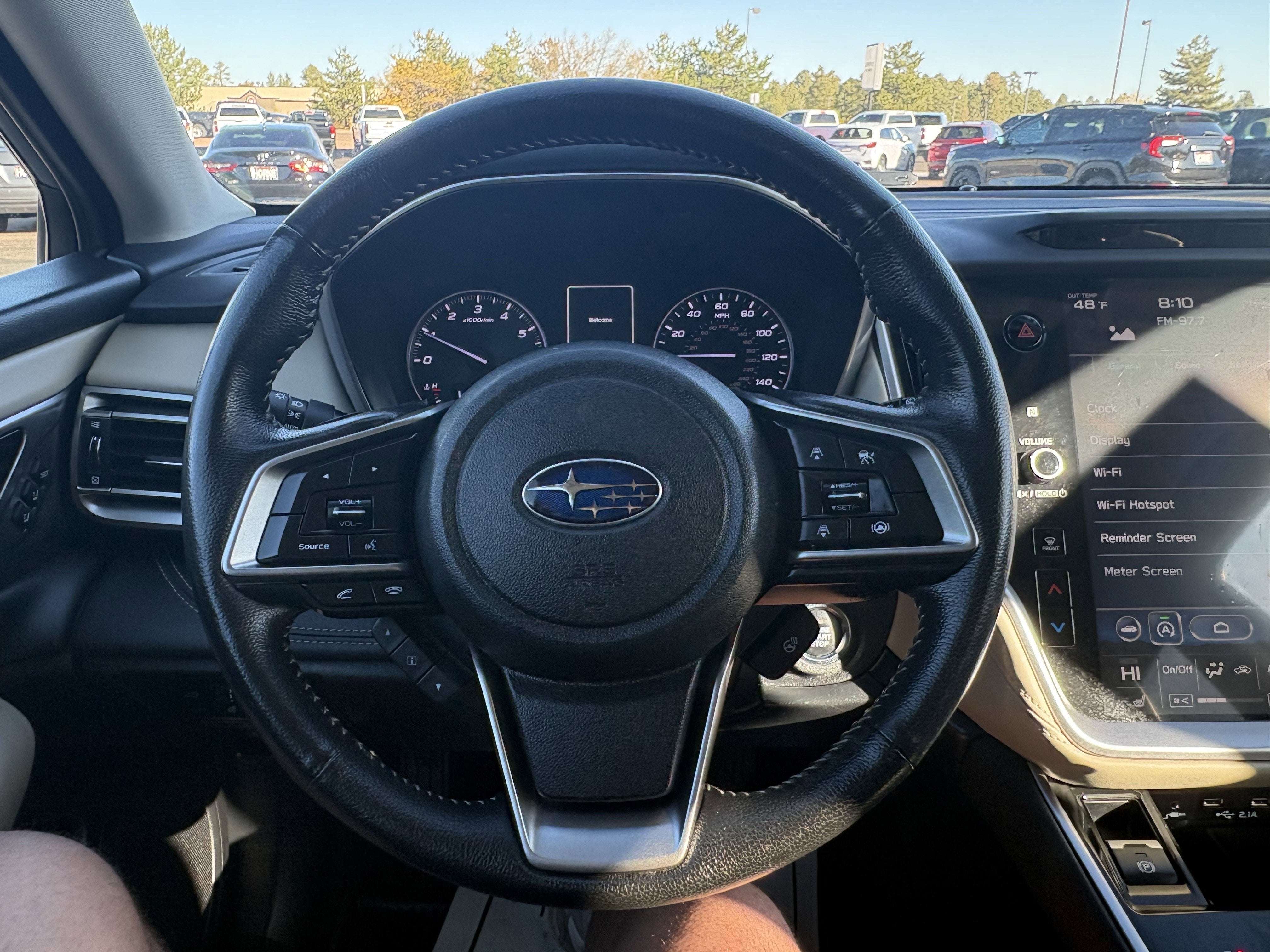 2020 Subaru Outback Limited