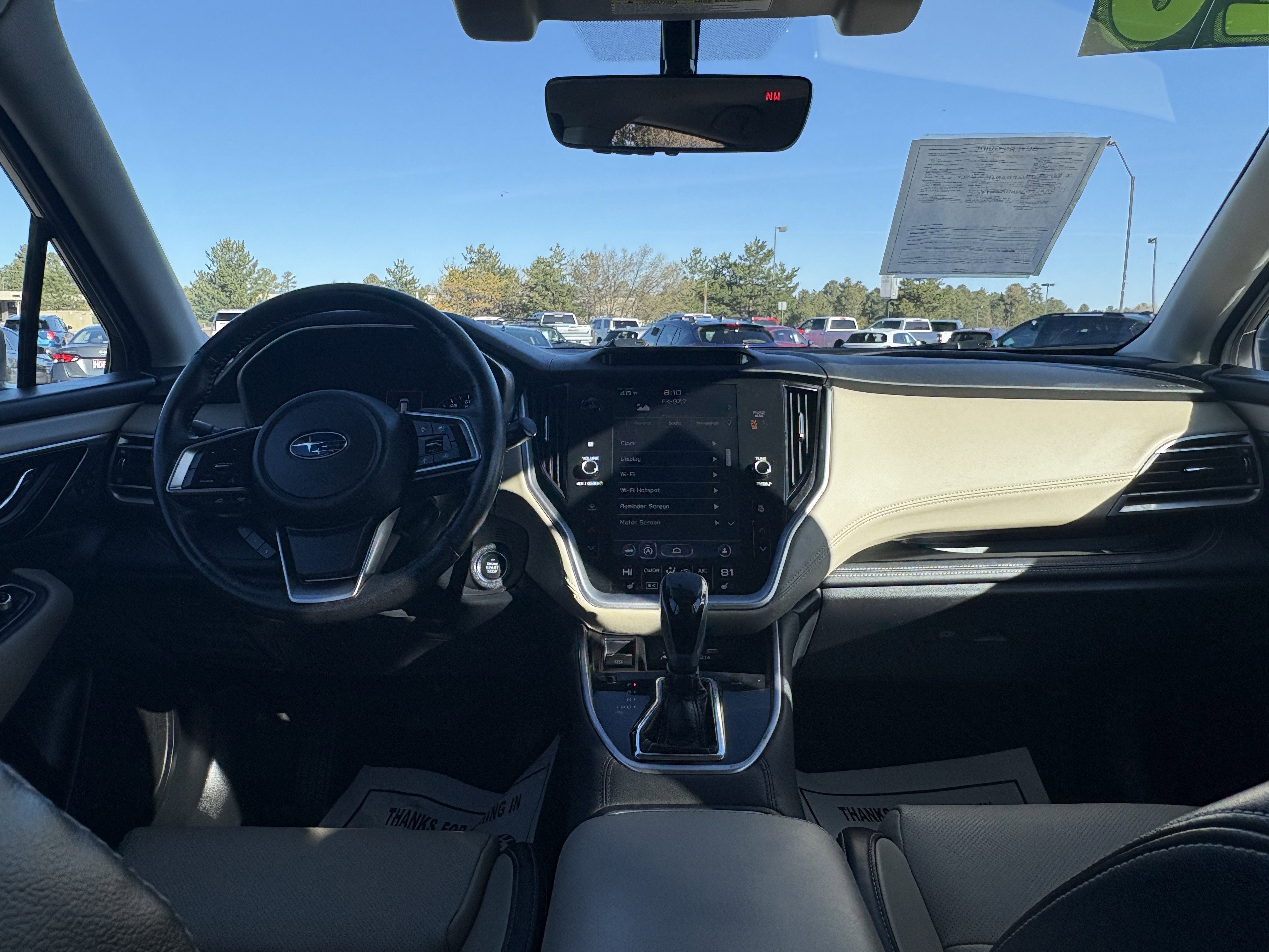 2020 Subaru Outback Limited