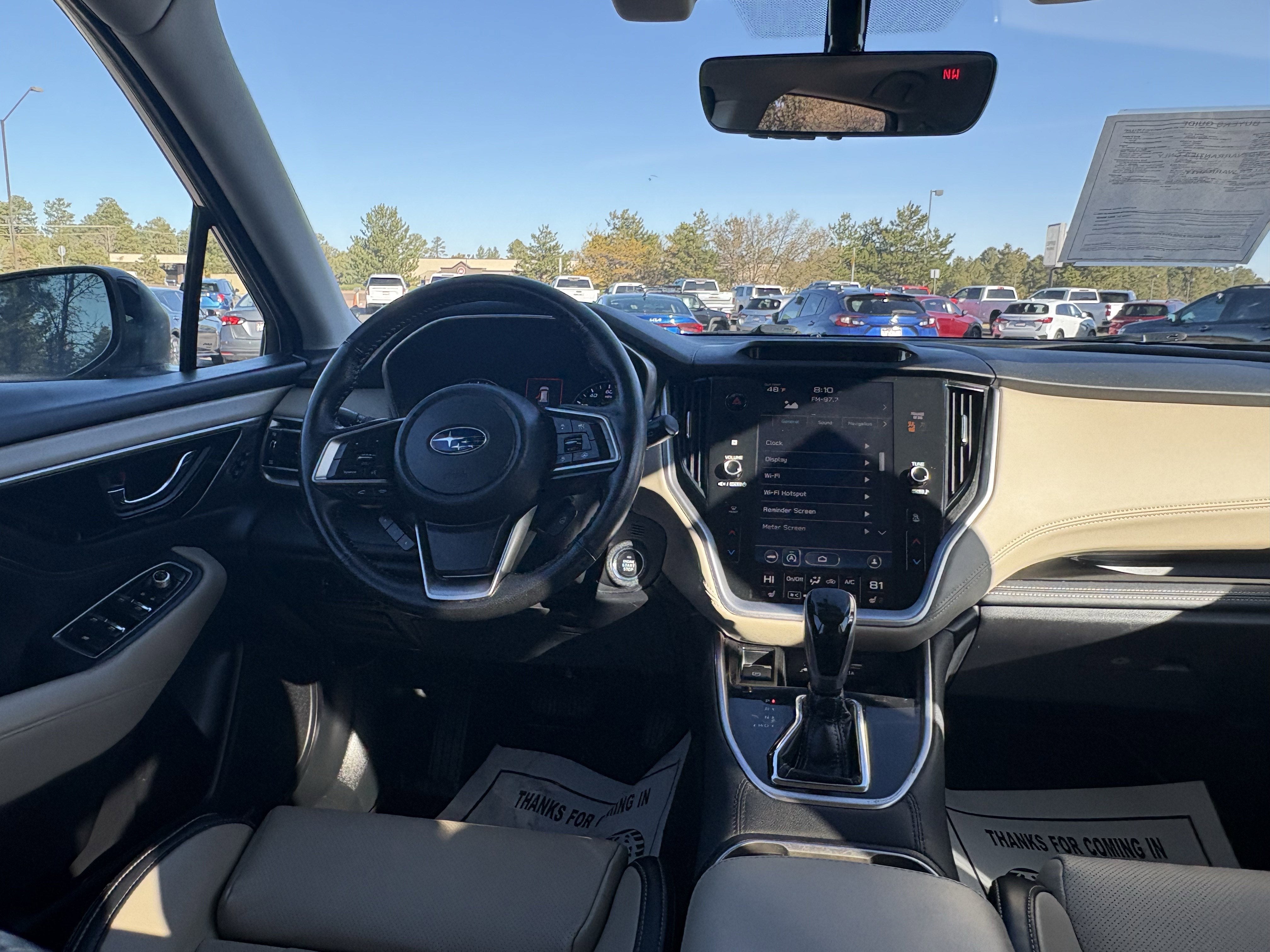 2020 Subaru Outback Limited