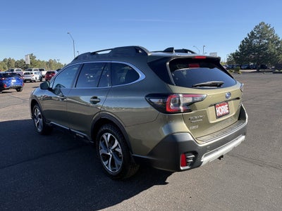 2020 Subaru Outback Limited