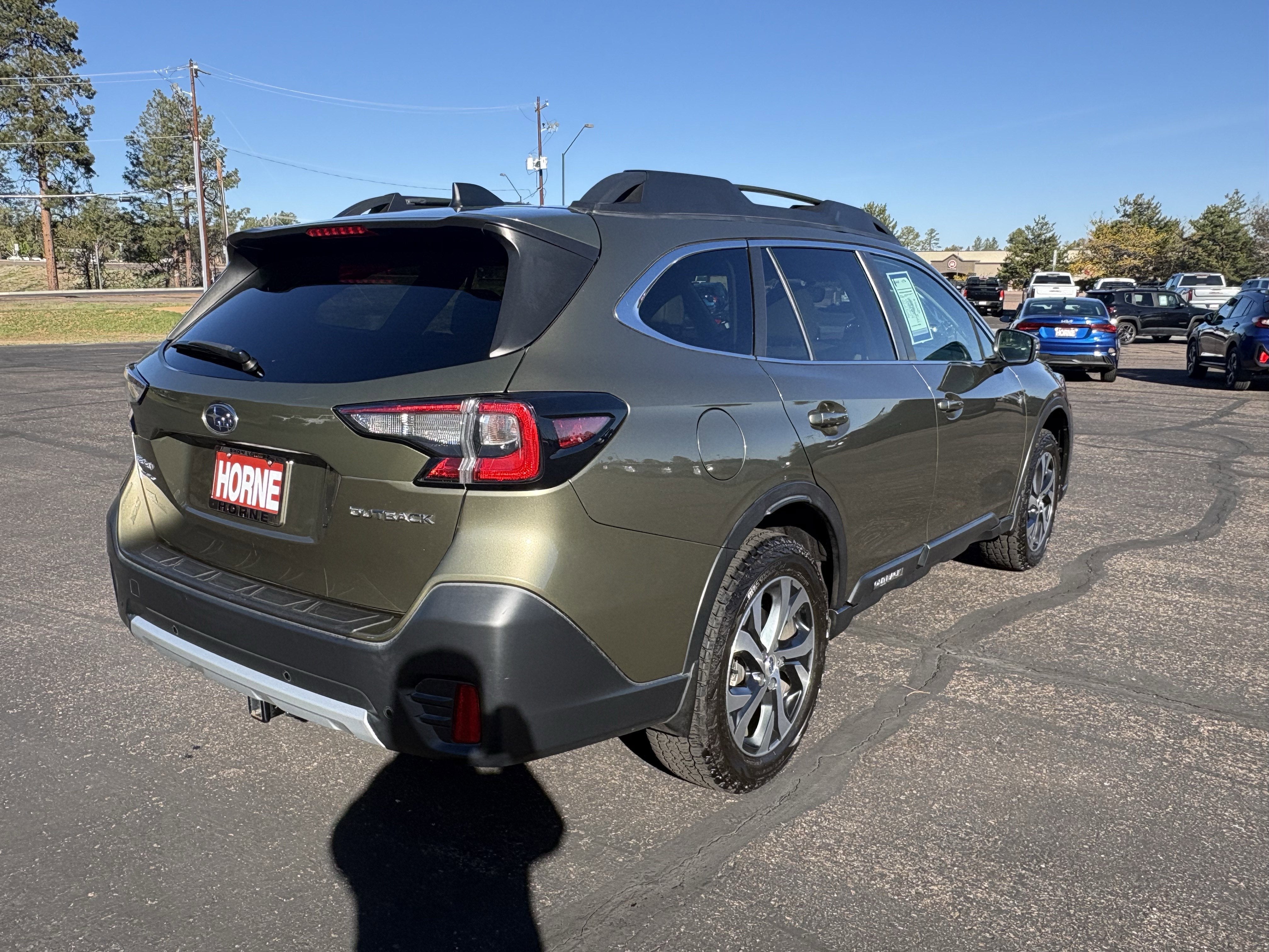 2020 Subaru Outback Limited