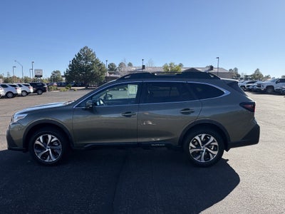 2020 Subaru Outback Limited