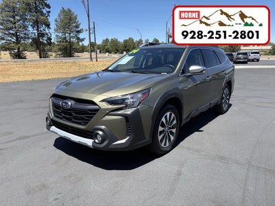 2024 Subaru Outback Touring XT