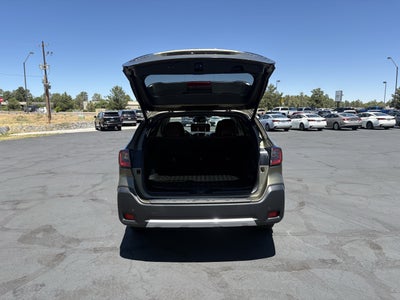 2024 Subaru Outback Touring XT