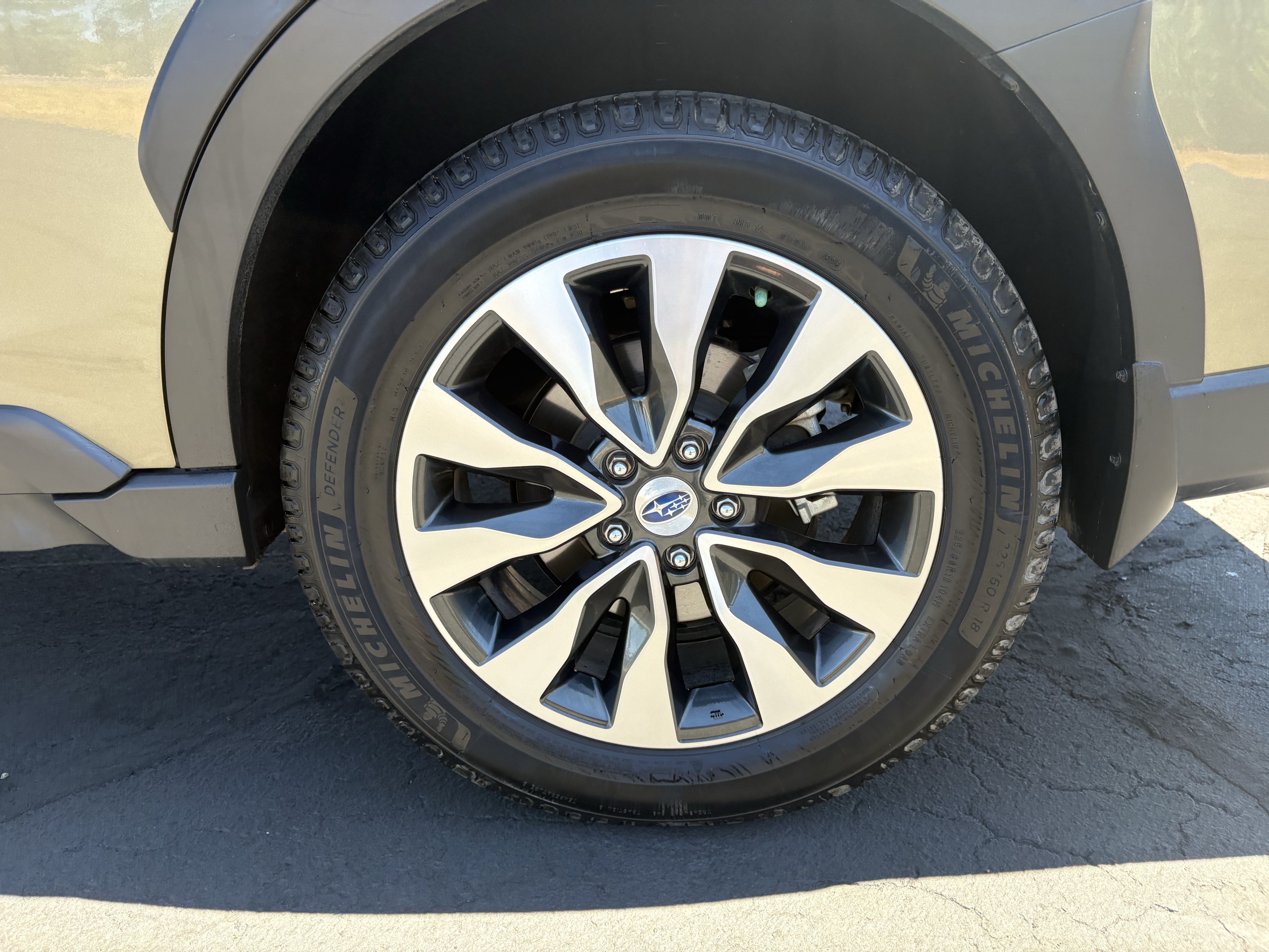 2024 Subaru Outback Touring XT