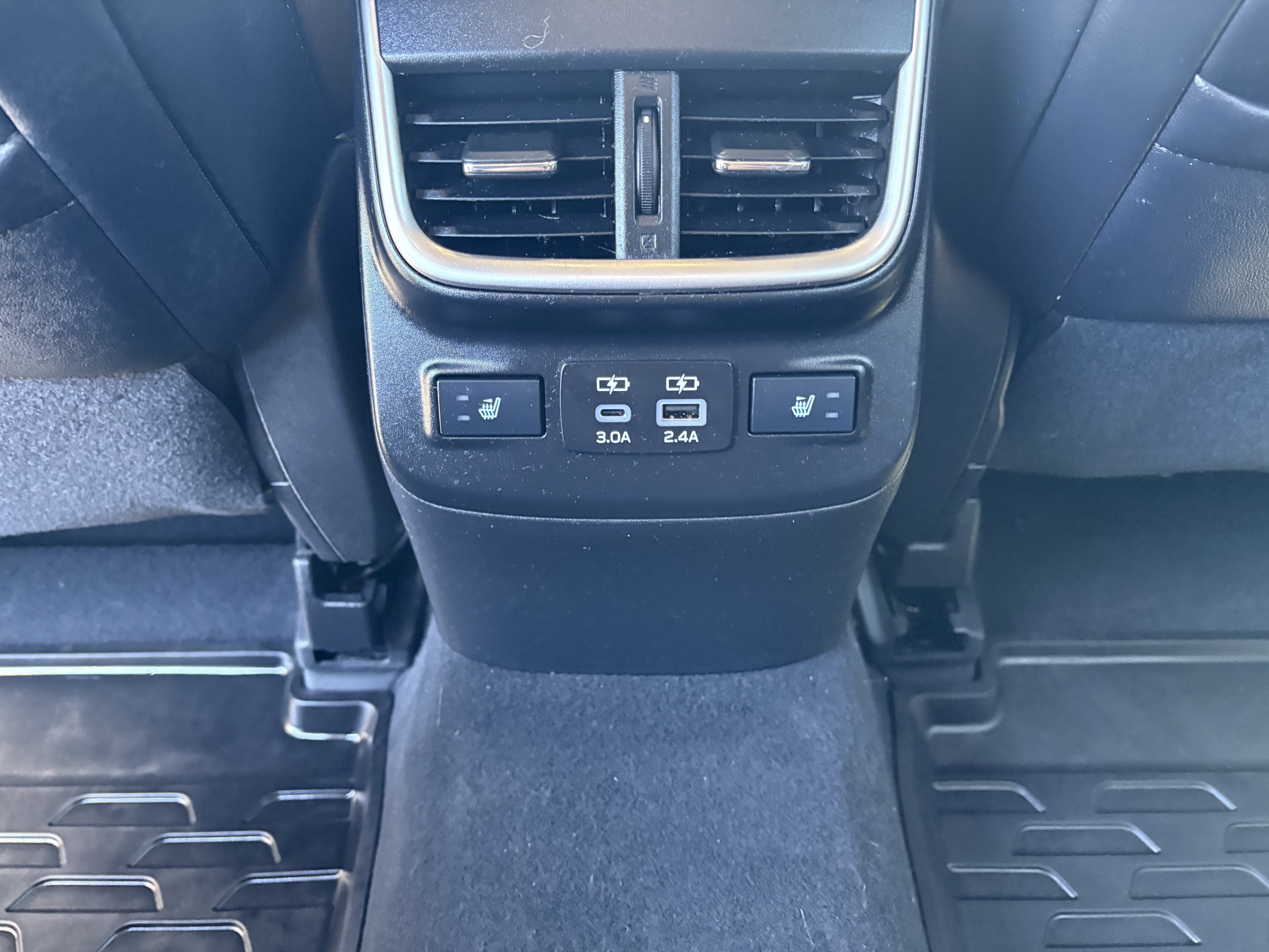 2024 Subaru Outback Touring XT
