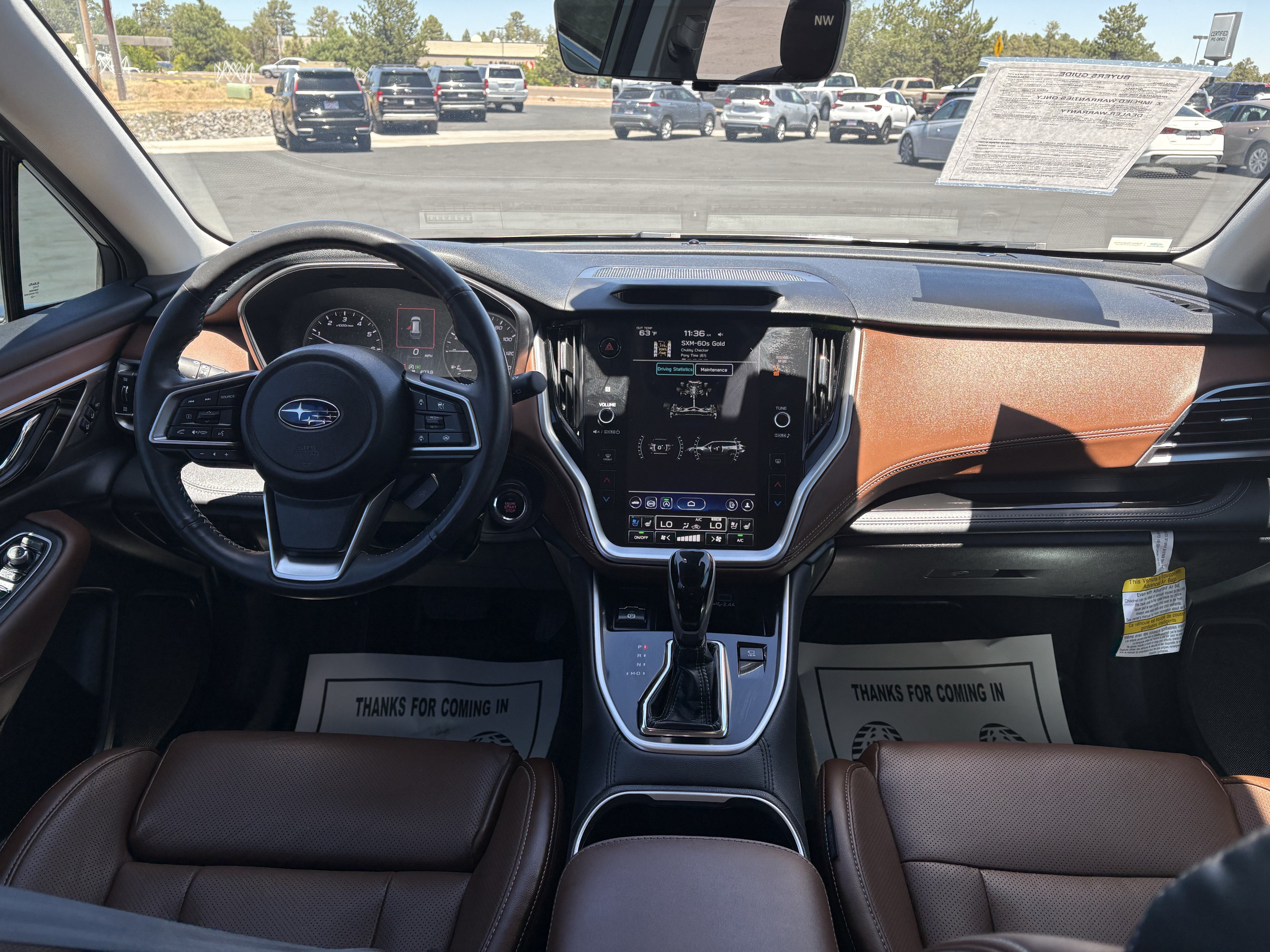 2024 Subaru Outback Touring XT