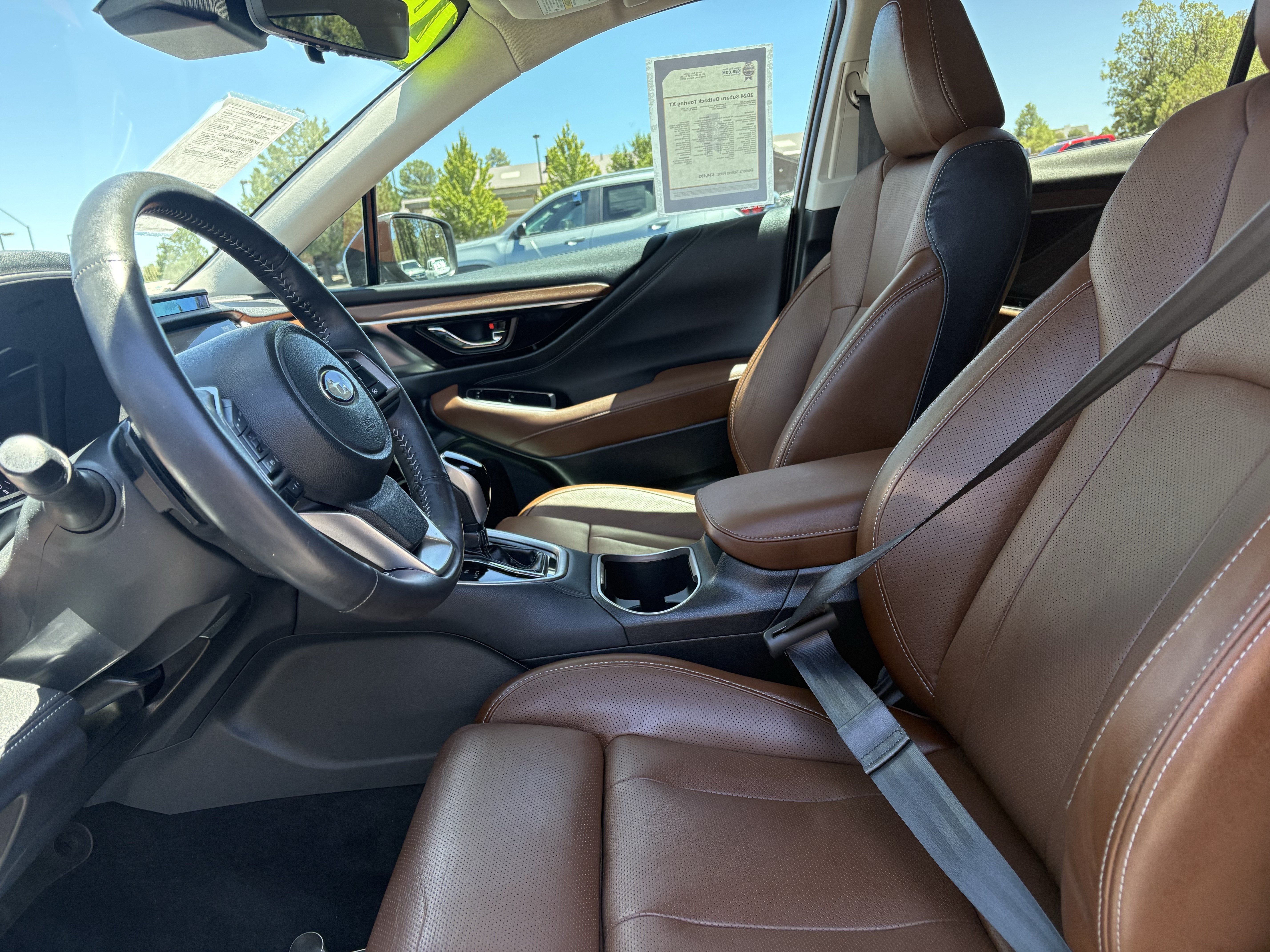 2024 Subaru Outback Touring XT