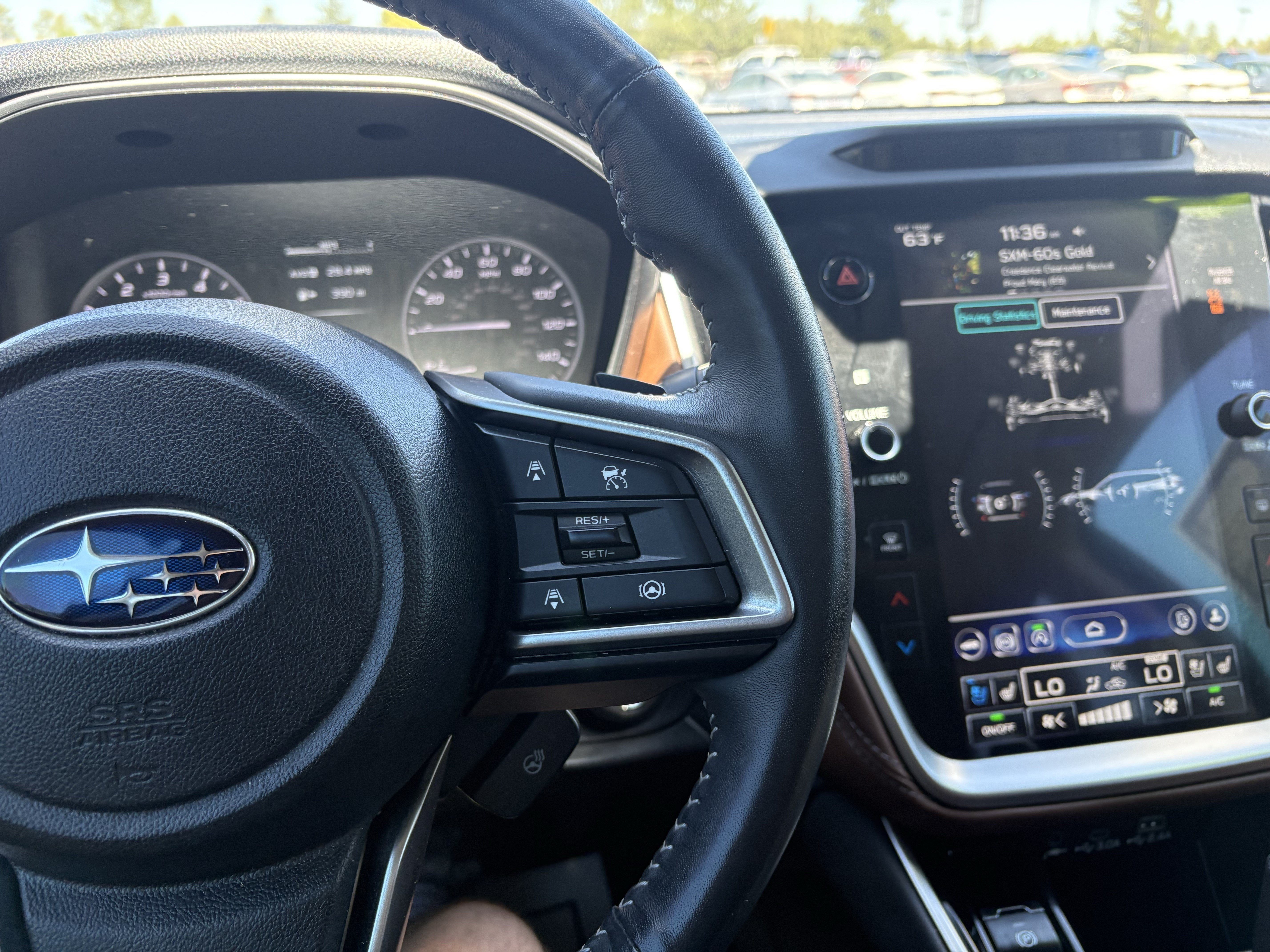 2024 Subaru Outback Touring XT
