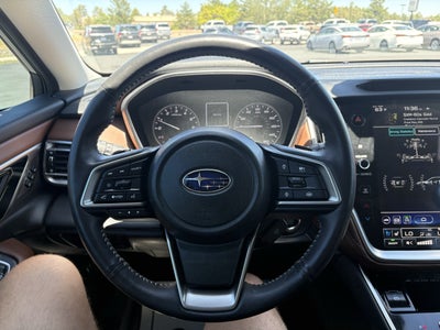 2024 Subaru Outback Touring XT