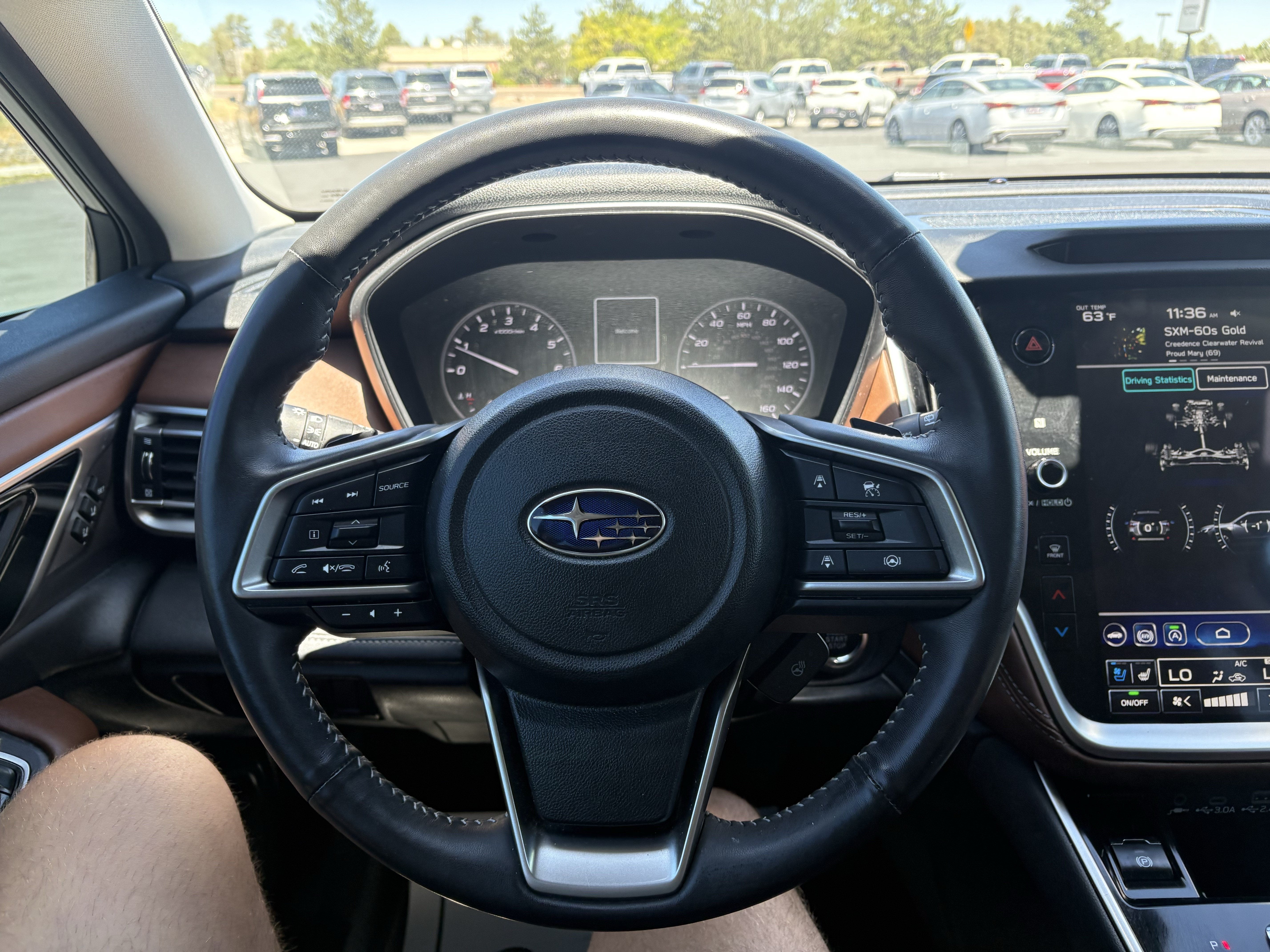2024 Subaru Outback Touring XT