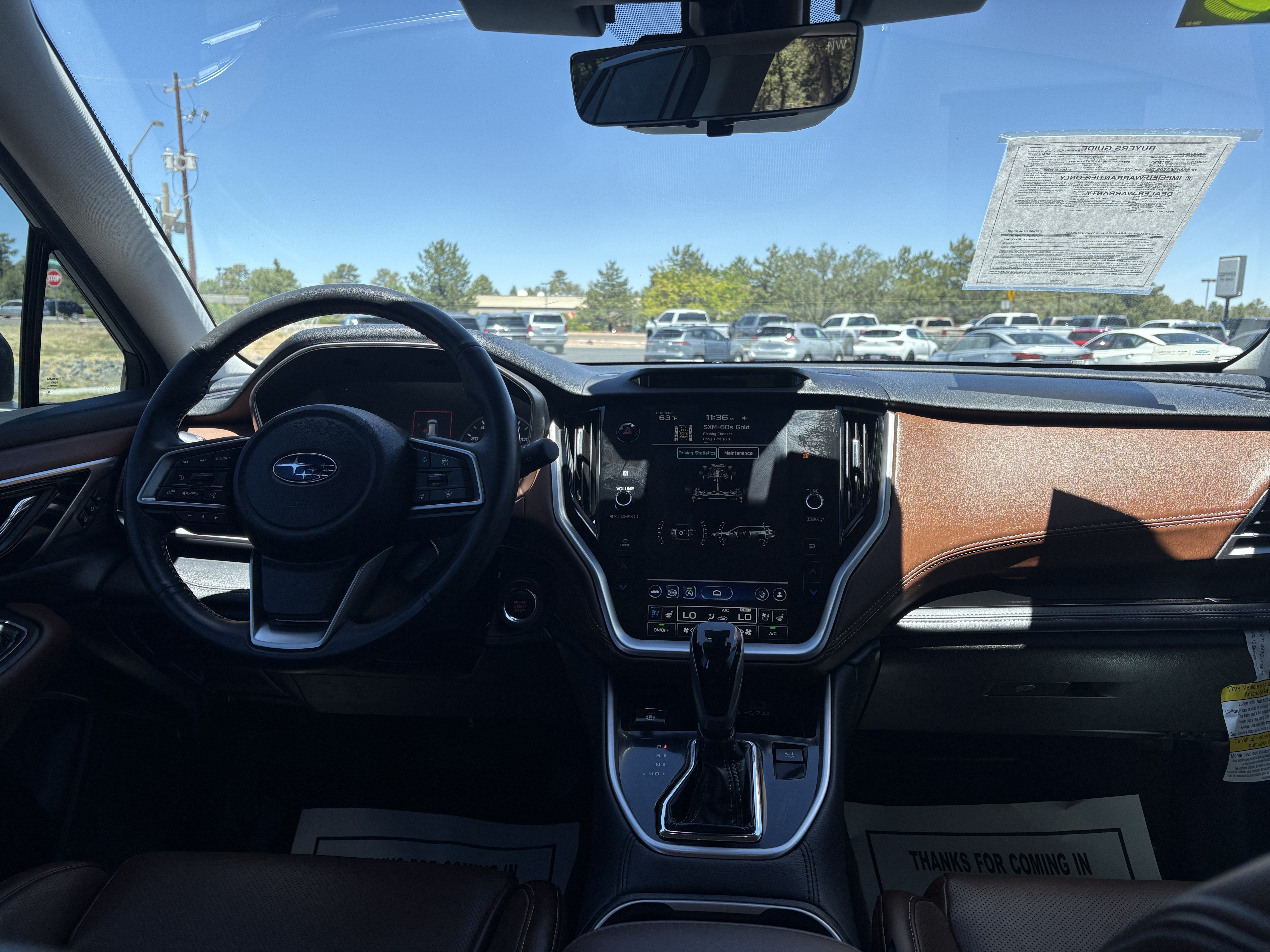 2024 Subaru Outback Touring XT