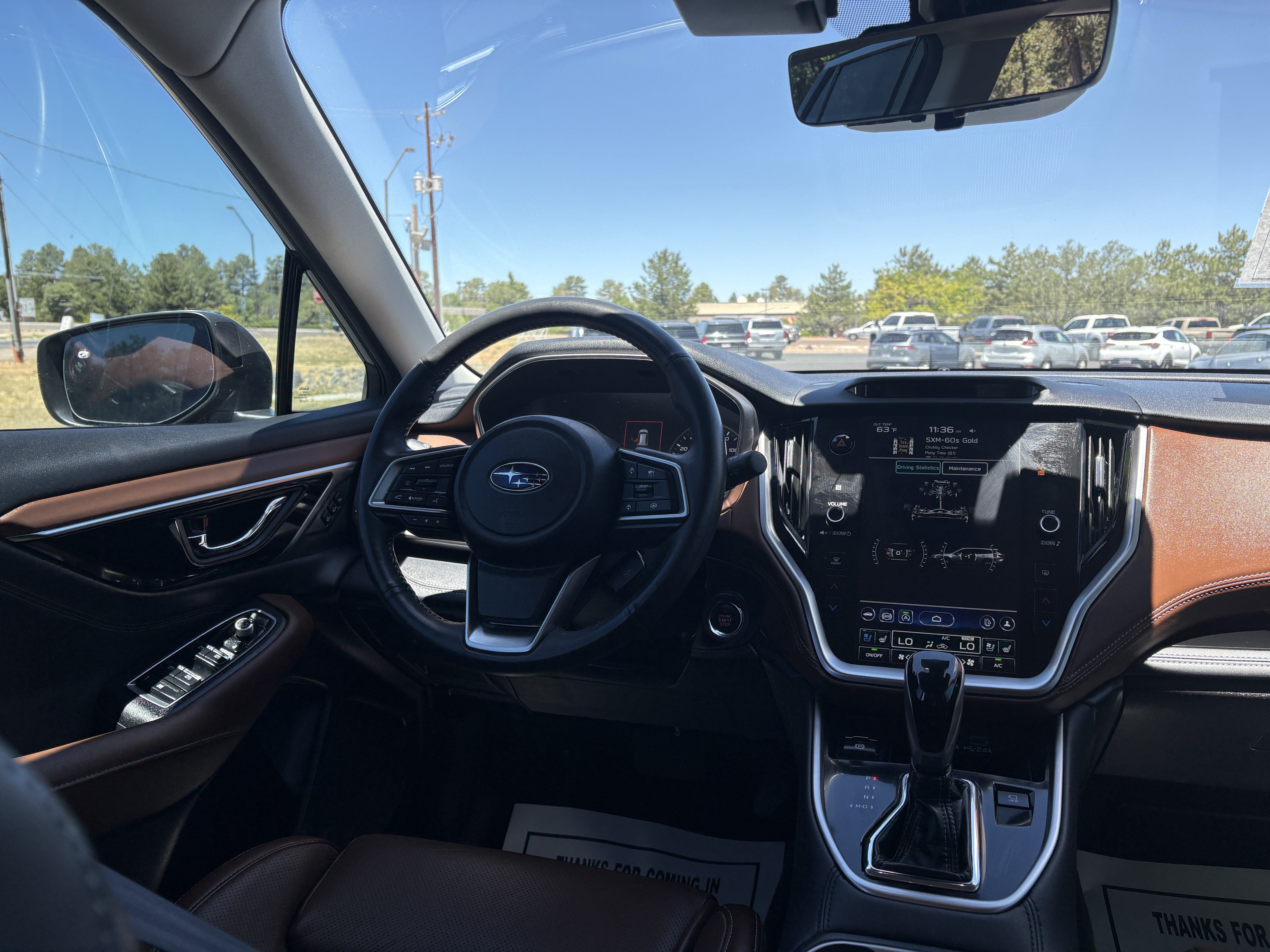 2024 Subaru Outback Touring XT