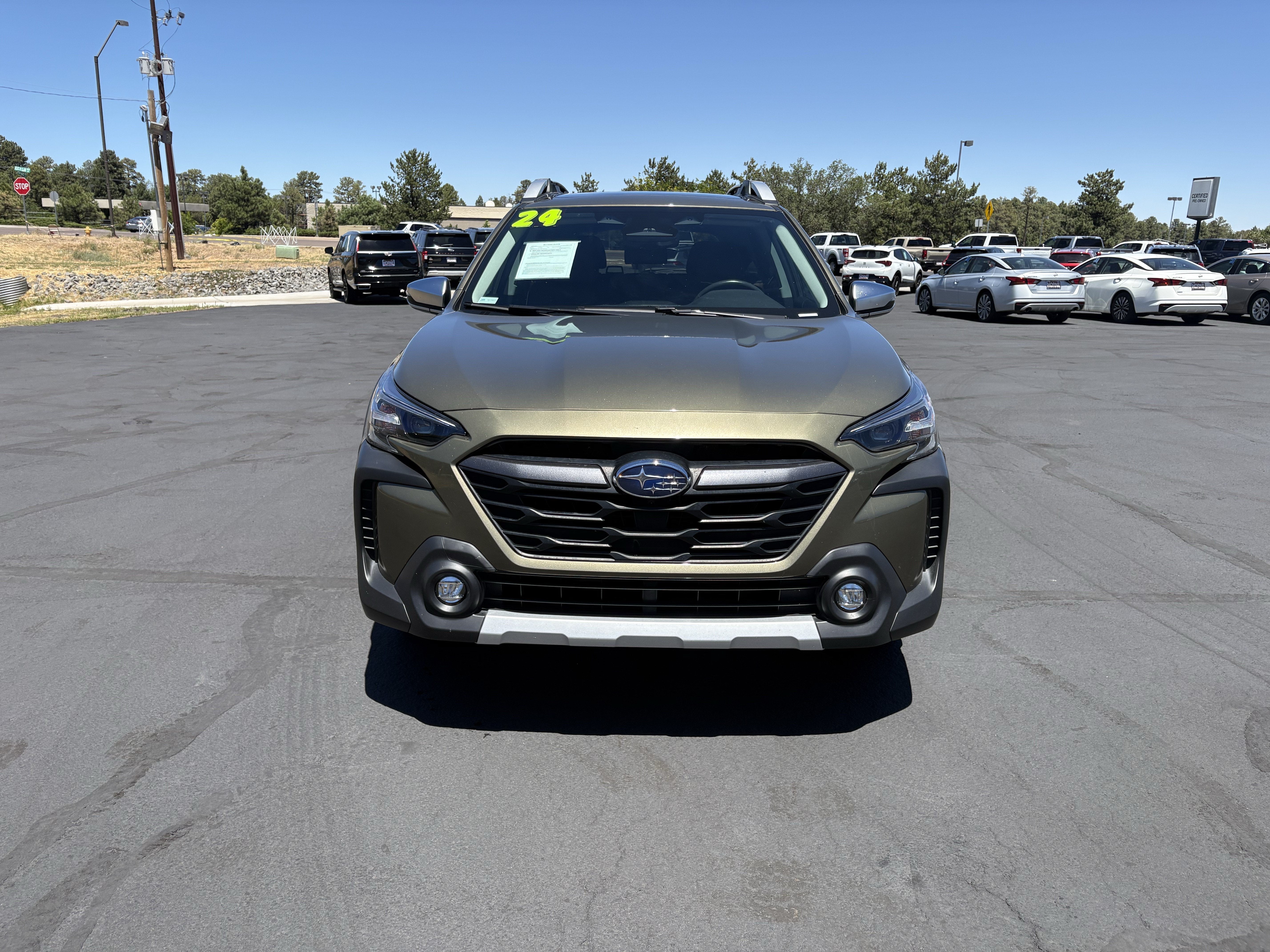 2024 Subaru Outback Touring XT