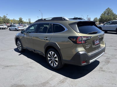 2024 Subaru Outback Touring XT