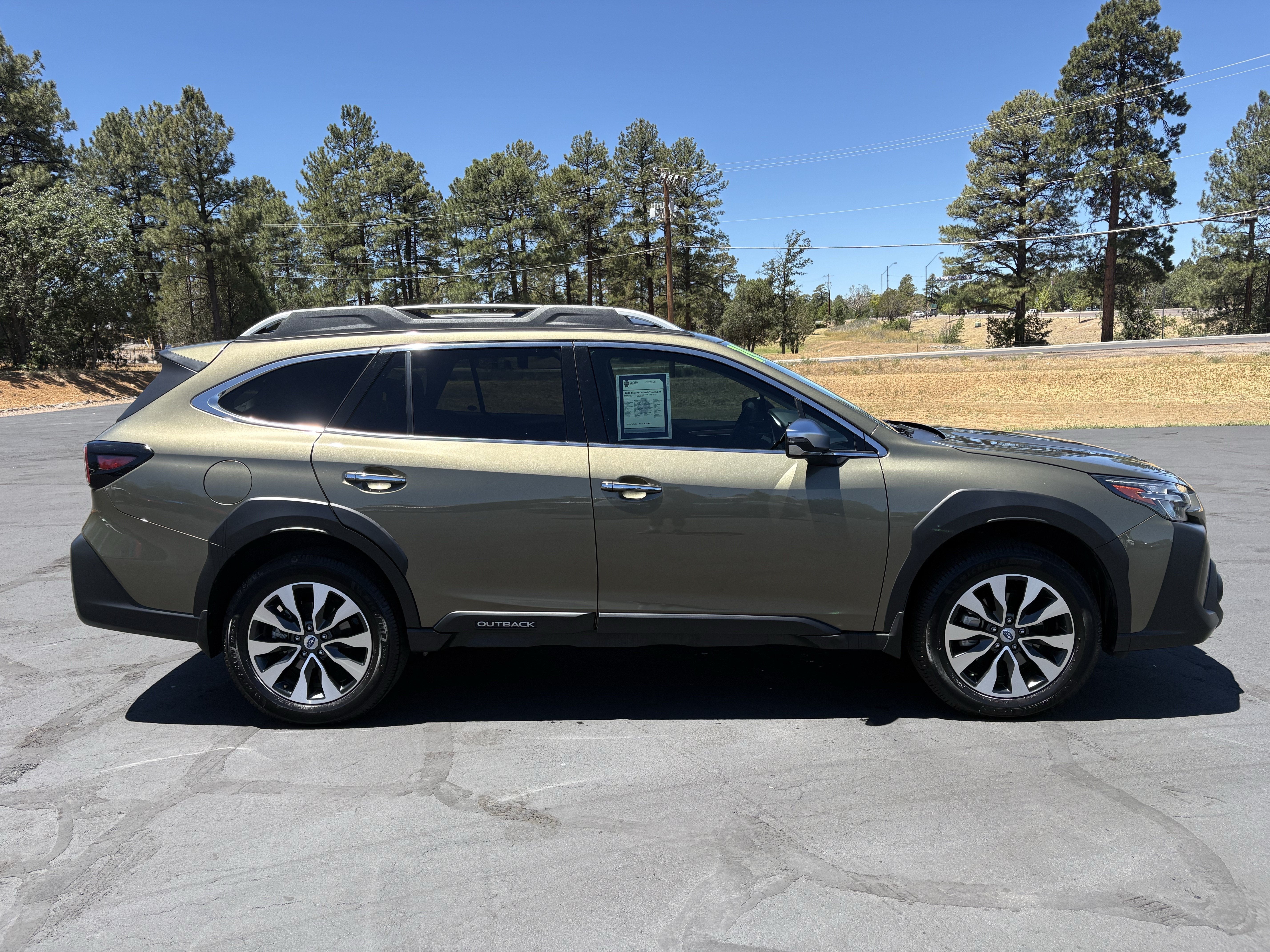 2024 Subaru Outback Touring XT