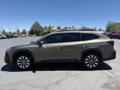 2024 Subaru Outback Touring XT
