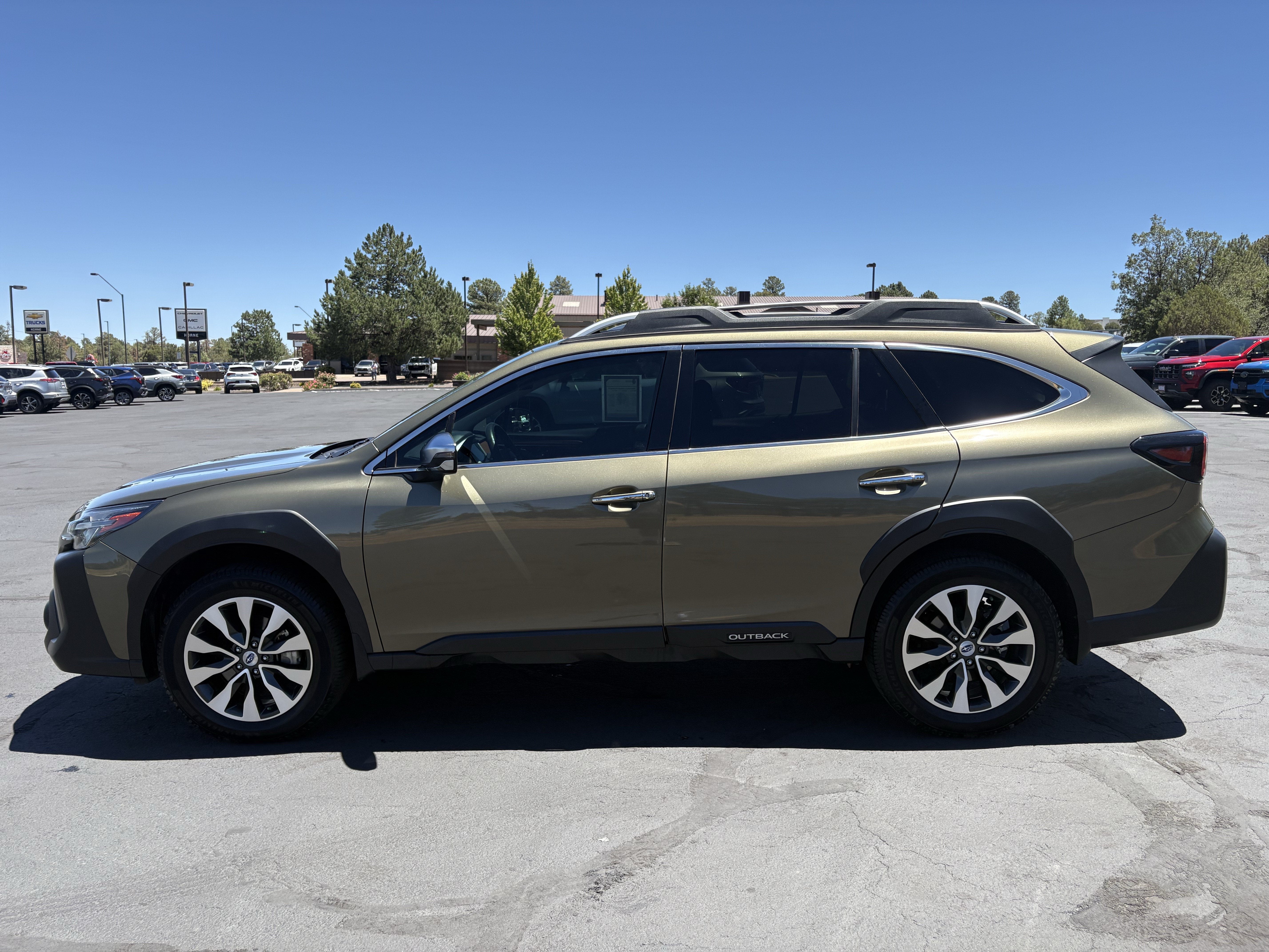 2024 Subaru Outback Touring XT