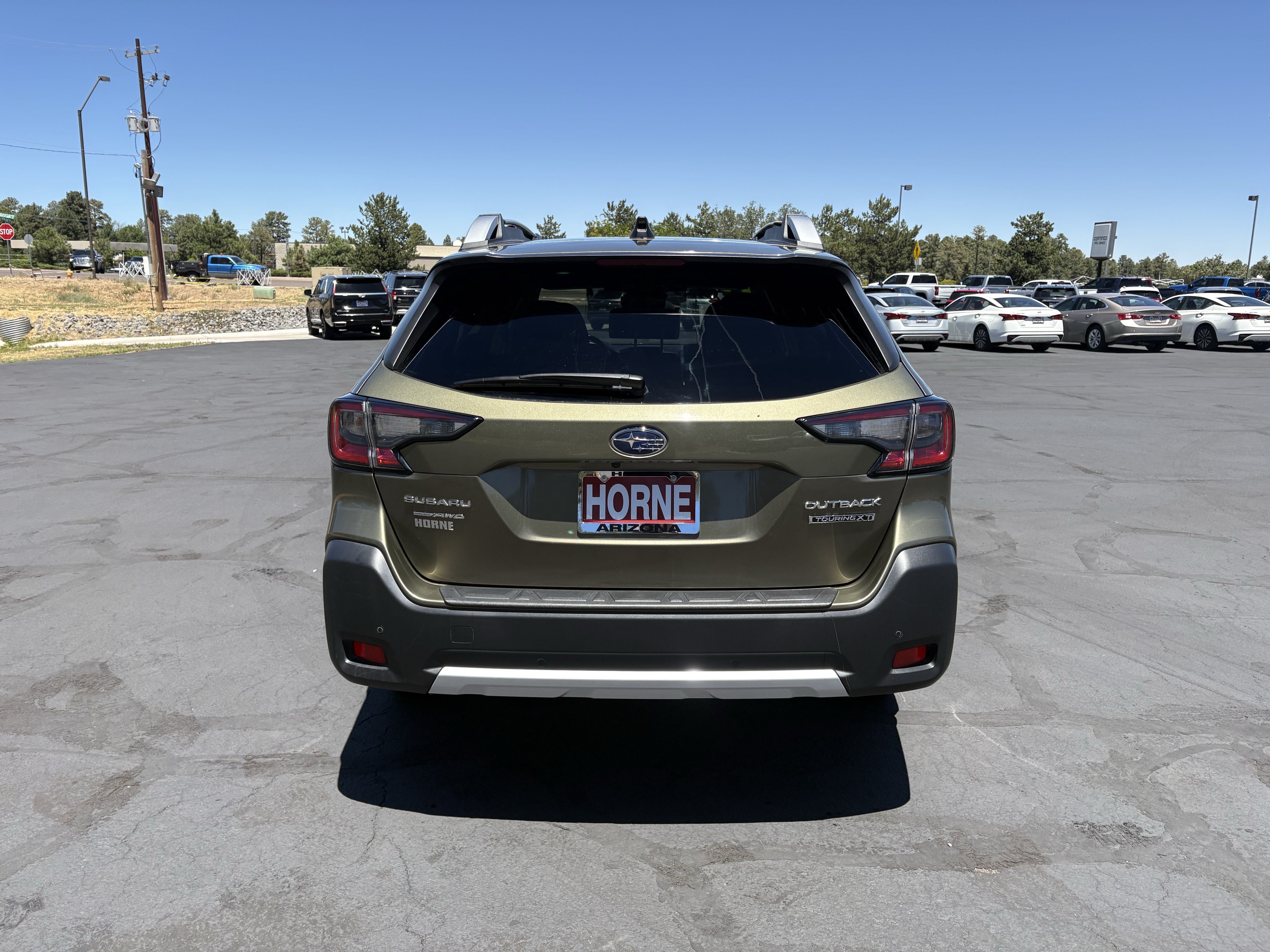 2024 Subaru Outback Touring XT