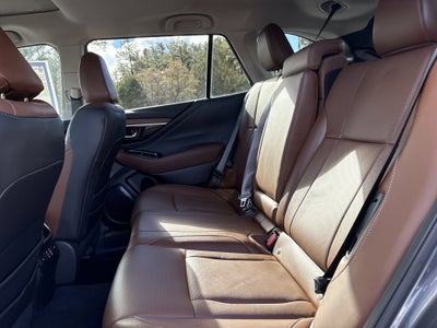 2025 Subaru Outback Touring XT