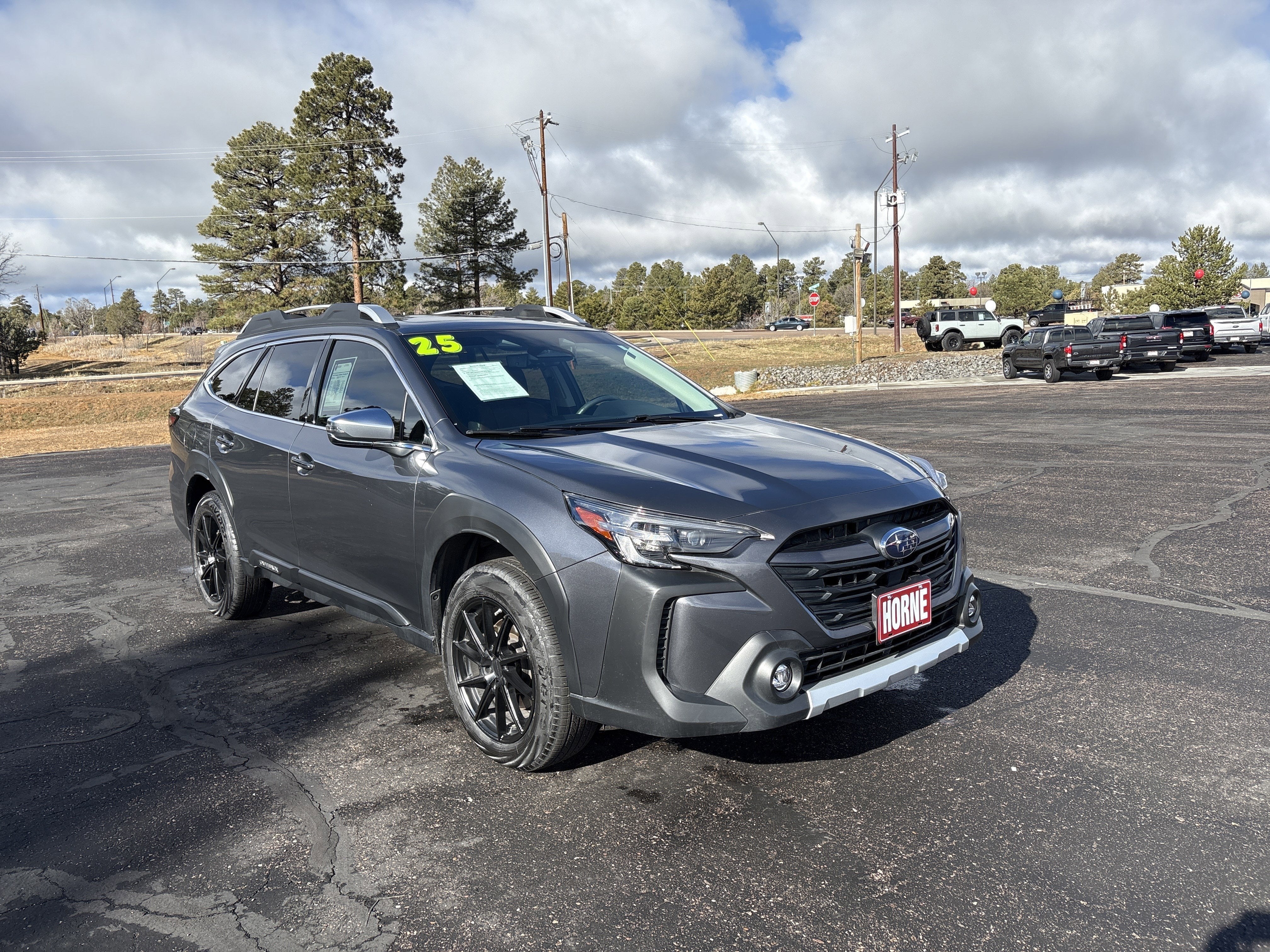 2025 Subaru Outback Touring XT