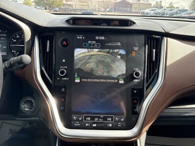 2025 Subaru Outback Touring XT