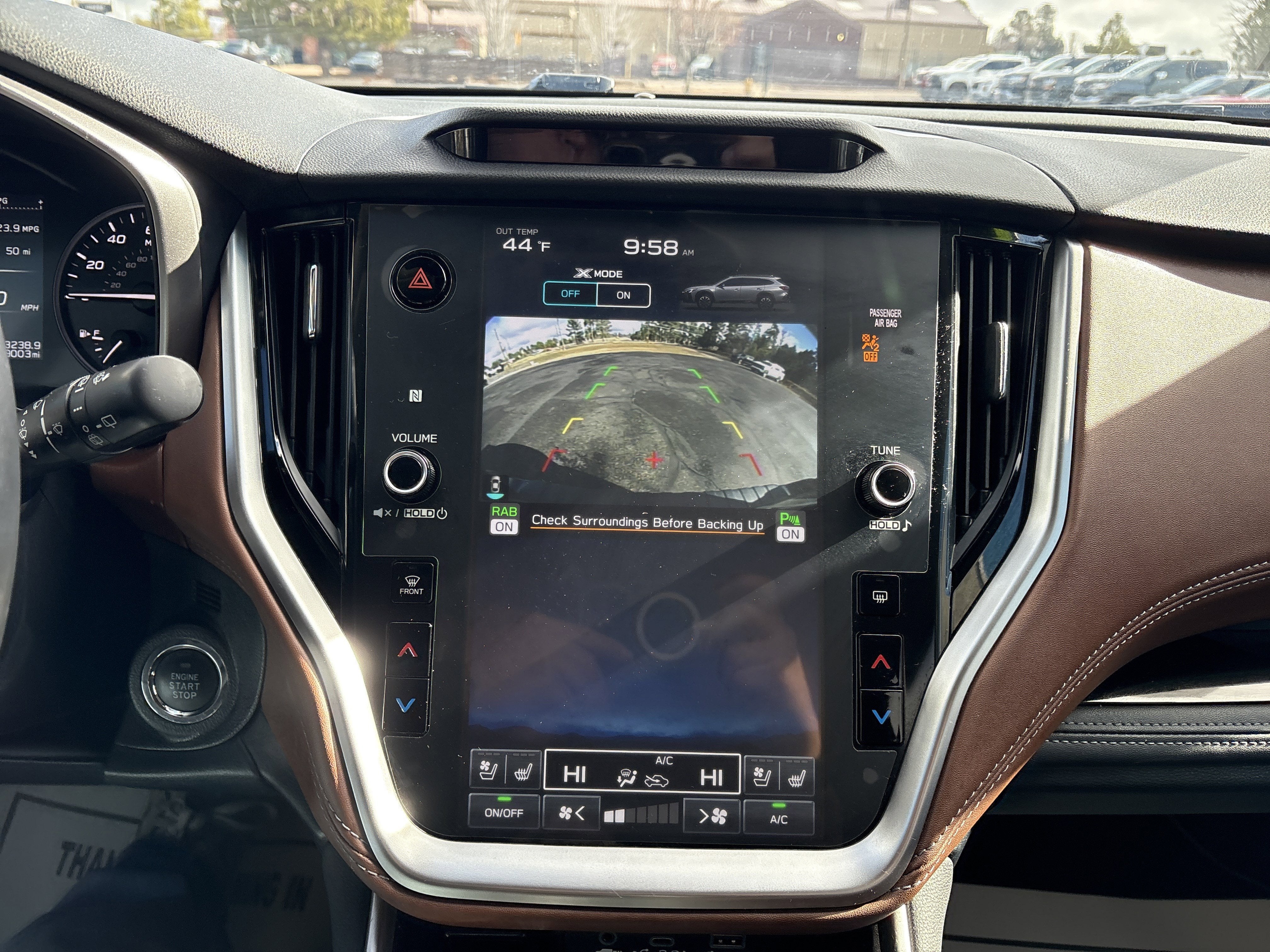 2025 Subaru Outback Touring XT