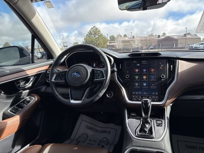 2025 Subaru Outback Touring XT