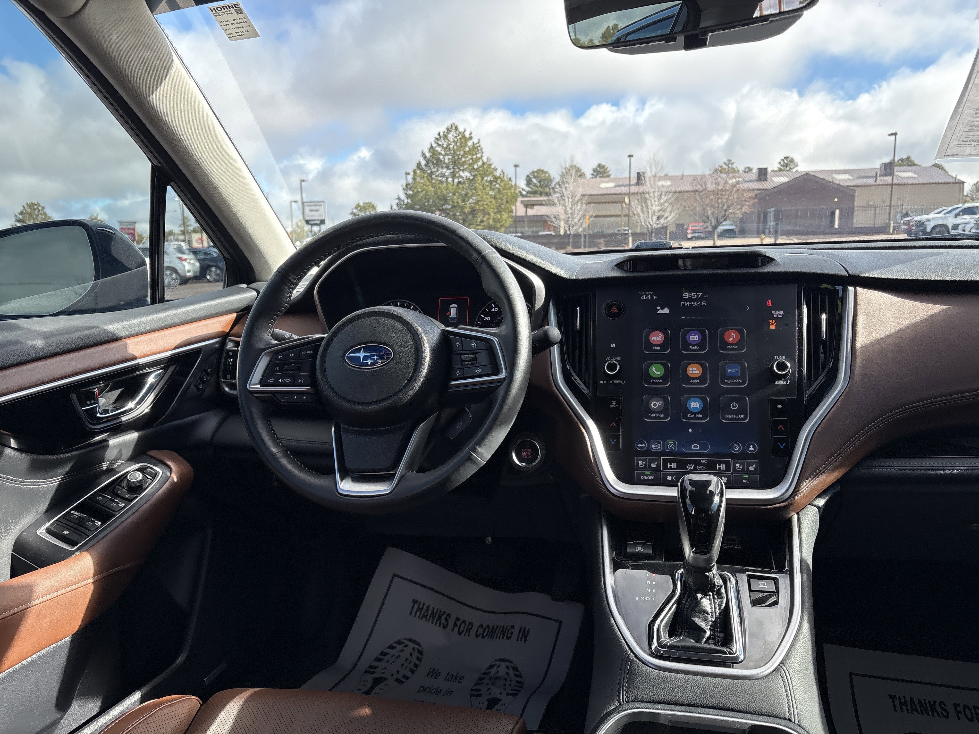 2025 Subaru Outback Touring XT