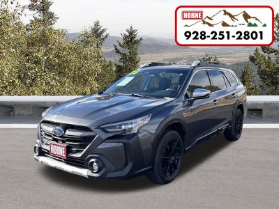 2025 Subaru Outback Touring XT