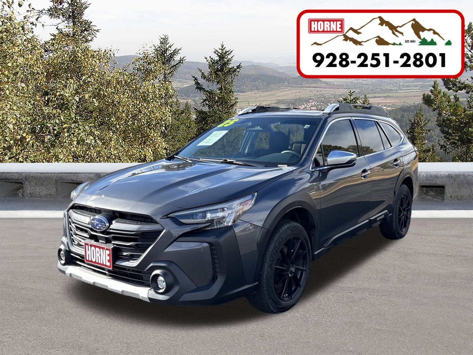 2025 Subaru Outback Touring XT