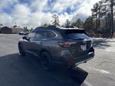 2025 Subaru Outback Touring XT