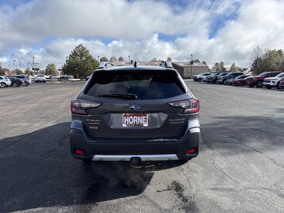2025 Subaru Outback Touring XT