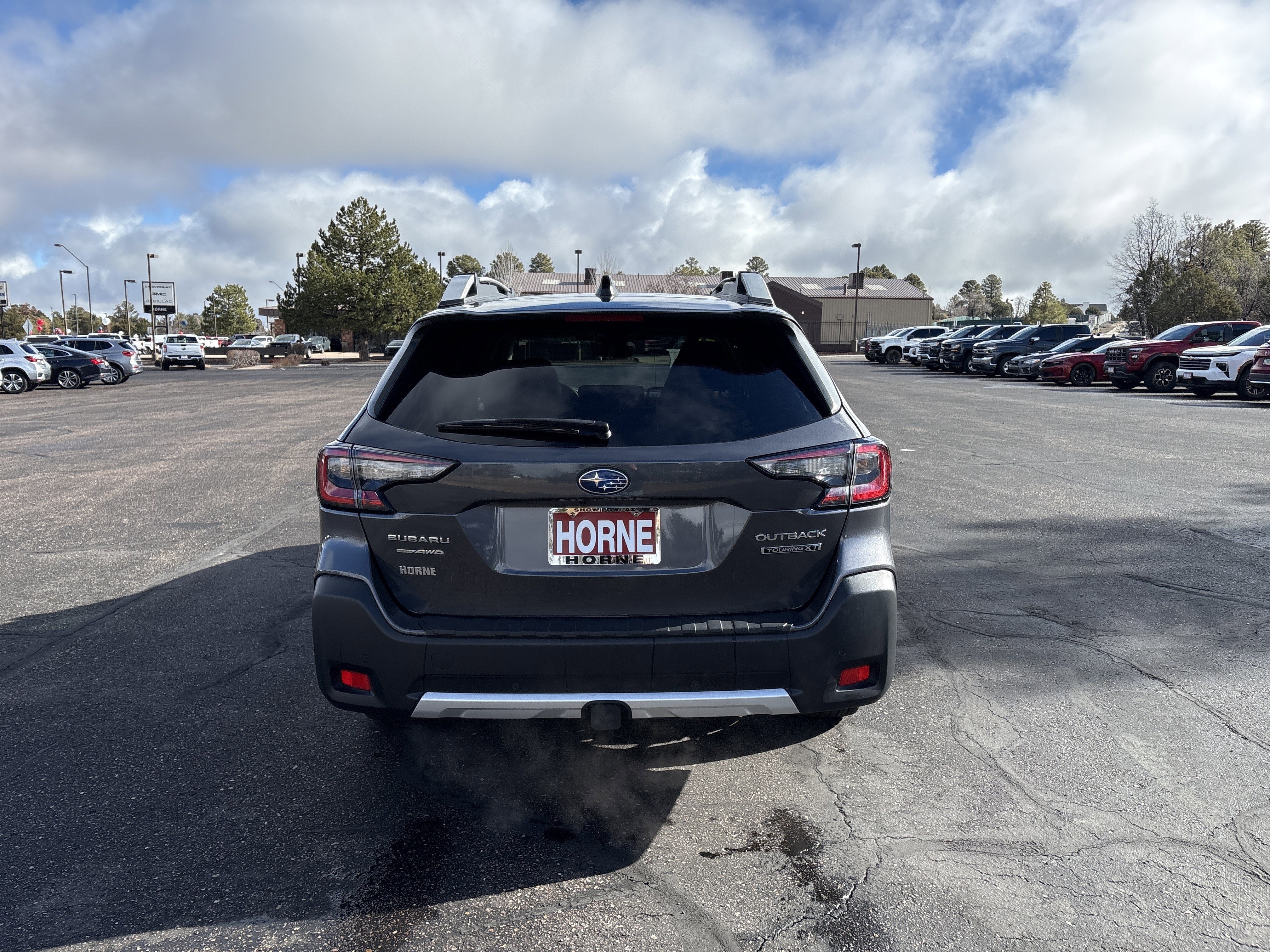 2025 Subaru Outback Touring XT