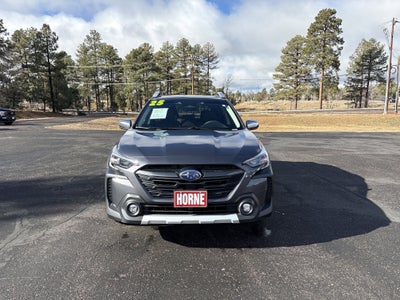 2025 Subaru Outback Touring XT