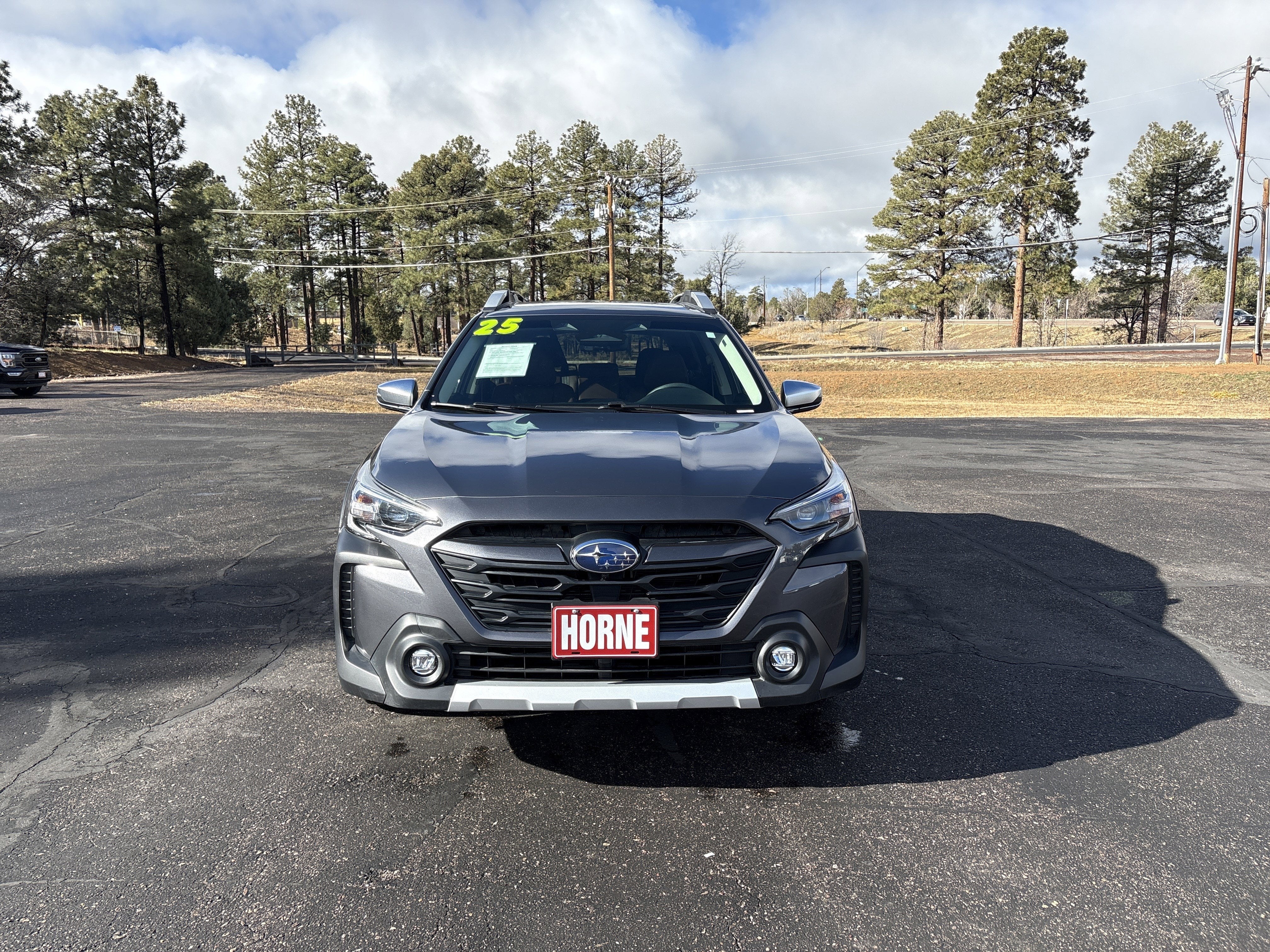 2025 Subaru Outback Touring XT