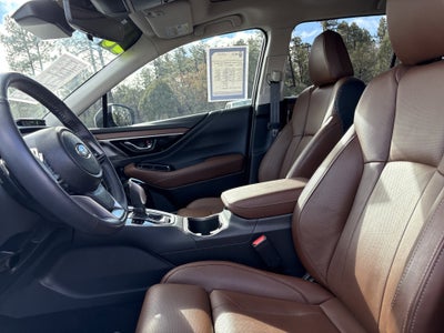 2025 Subaru Outback Touring XT