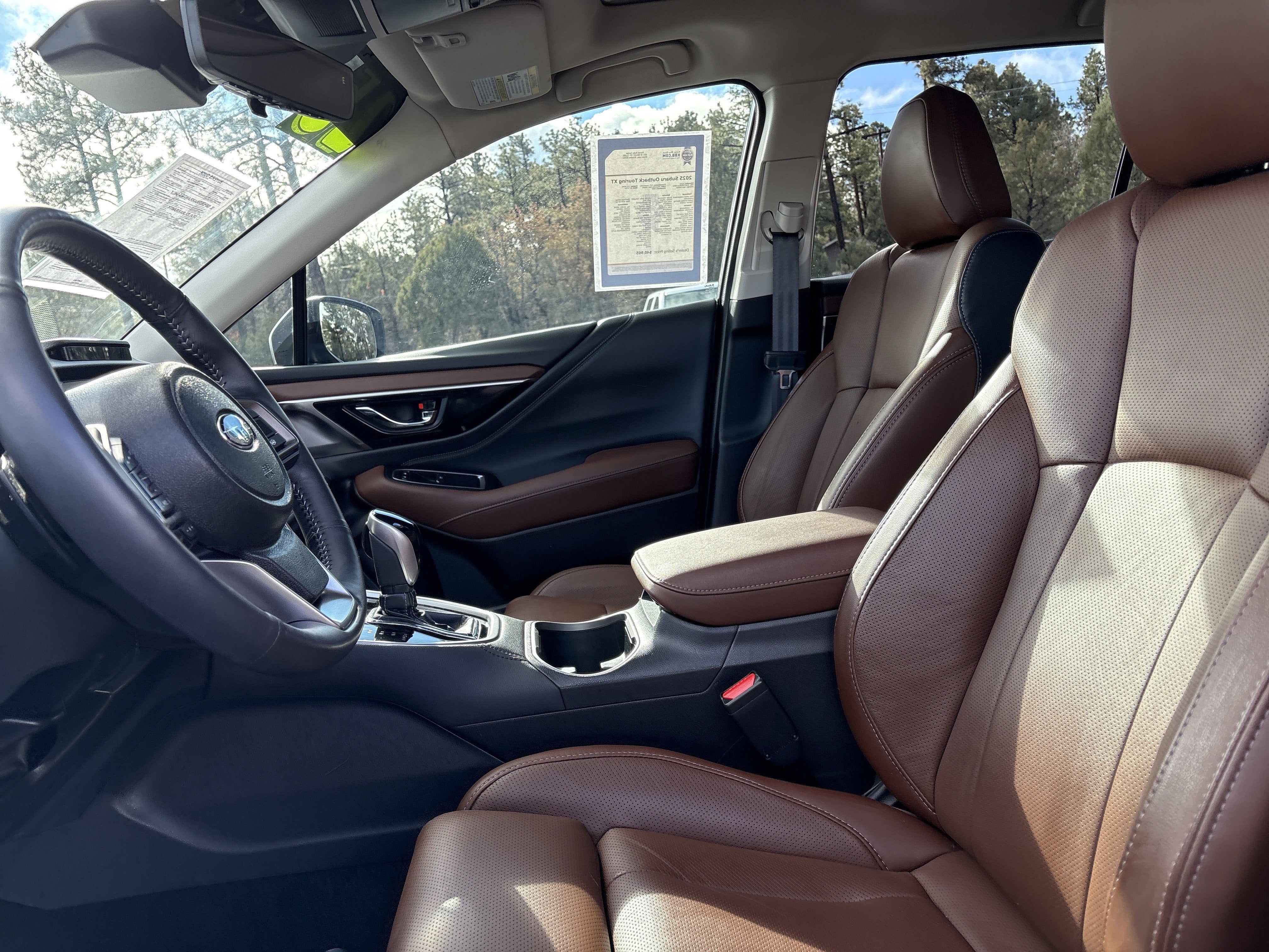 2025 Subaru Outback Touring XT