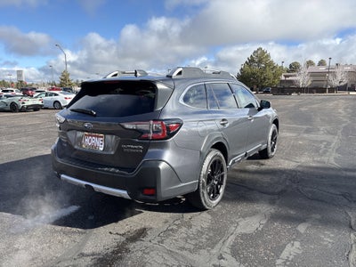2025 Subaru Outback Touring XT