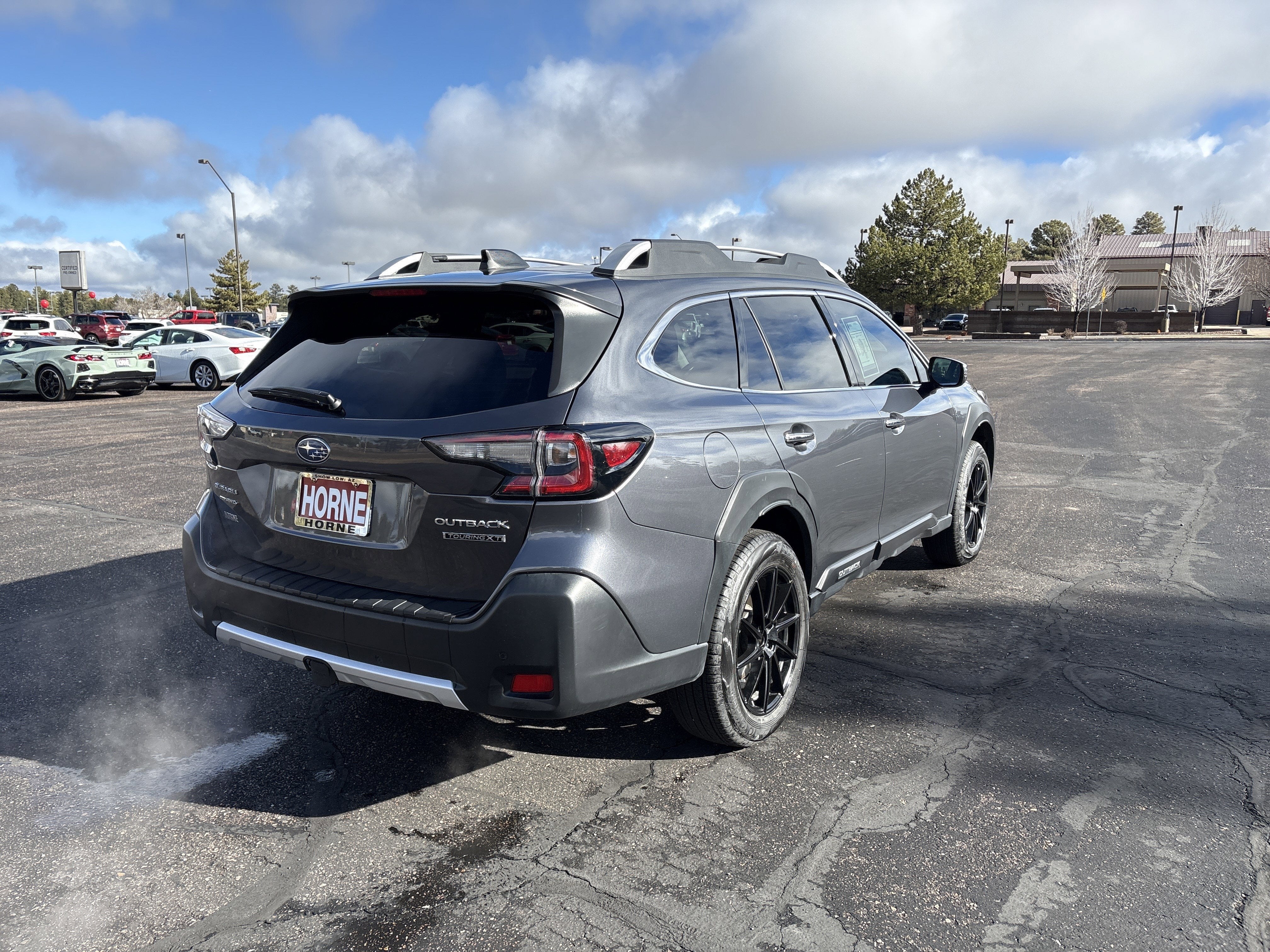 2025 Subaru Outback Touring XT
