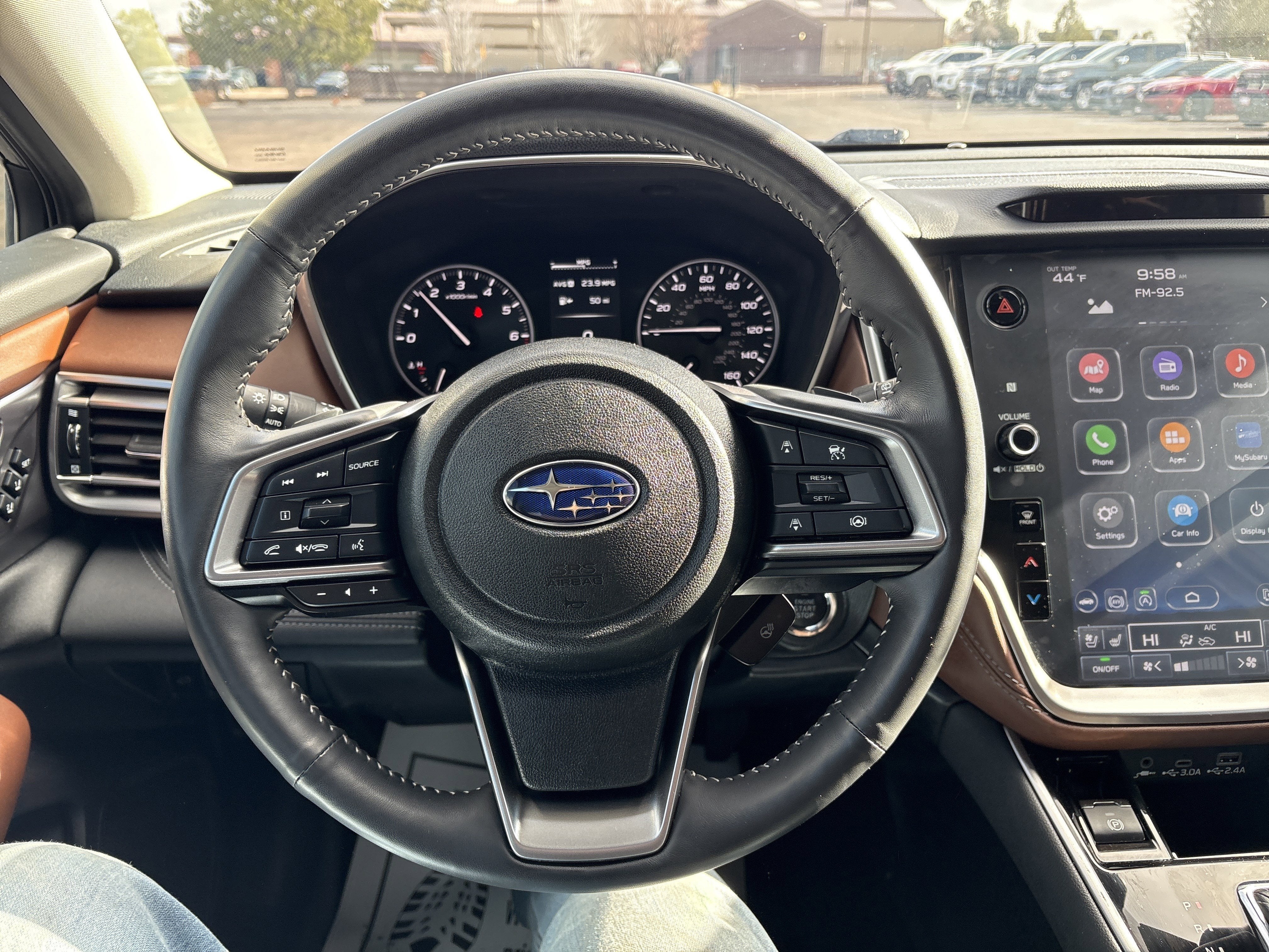 2025 Subaru Outback Touring XT