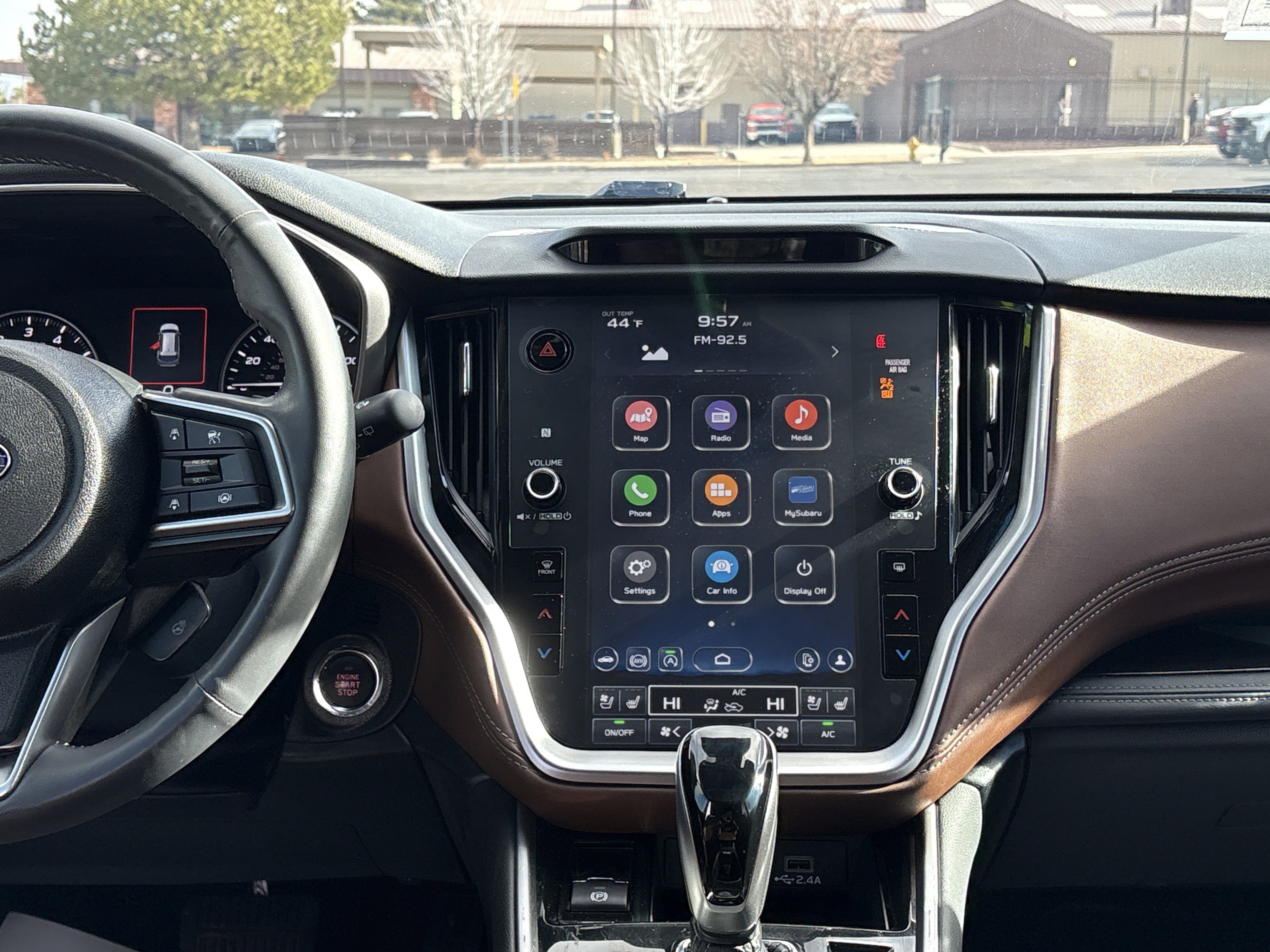 2025 Subaru Outback Touring XT