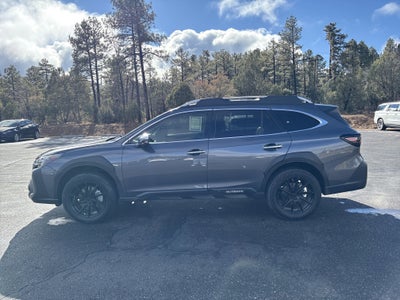 2025 Subaru Outback Touring XT