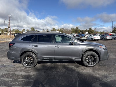 2025 Subaru Outback Touring XT