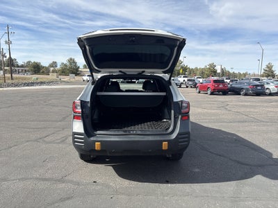 2022 Subaru Outback Wilderness