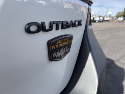 2022 Subaru Outback Wilderness