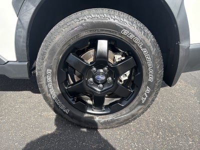 2022 Subaru Outback Wilderness